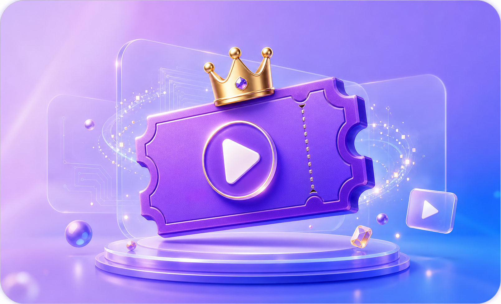 Minh họa gói 30 suất VIP